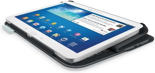 Logitech Ultratankasta tastatura Folio za 10,1-inčni Samsung Galaxy Tab 3