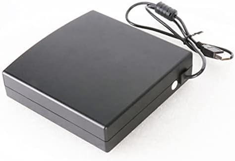 Atozs 2pcs / set Car Radio CD / DVD kutija za suđe sa suđem za automobile Multimedia Player sa USB signalom
