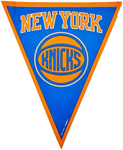 New York Knicks NBA pennant banner - 12 stopa, 1 kom