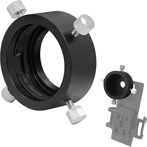Tydeux Universal T2 Akadement fotoaparata za teleskop i opseg primeštanja - adapter okulara 36-42mm - Priložite