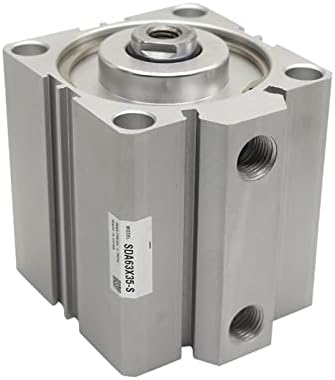 Liugou zračni pneumatski cilindar sa magnetskim prstenima SDA12x5-s SDA16x10S SDA20x15-S SDA25x20s SDA32x25S