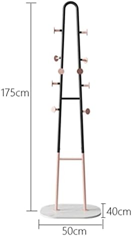 Zhuhw Nordic podne vješalica za sjedalo za kućnu vješalicu Vješalica za vješalice za vješalice