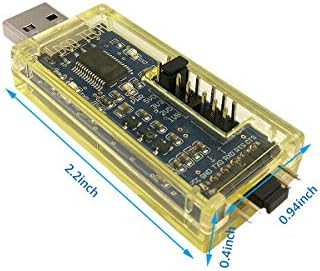DSD Tech SH-U06A USB do TTL serijskog uart adaptera sa PL2303GC čipom