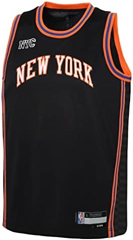 Outstuff NBA dječaci mladosti New York Knicks Mixtape Swingman Jersey