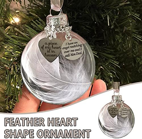Oblik ukrasno spomen je srce 1pc ukrasi mog božićnog srca, komad od magaca u kućnom dekoru Božićni vijenac