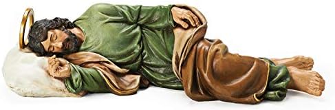 Josephov studio rimskim - spavaćim sv. Joseph Figura, Život Krista, renesansne kolekcije, 5,5 h i 22.5 W,