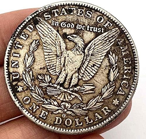 Challenge Coin American Stray Coin 1921 Ukrasi za pričvršćivanje COOL COOLL COOLS COIN kolekcija