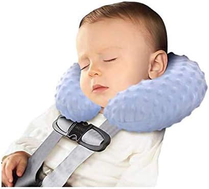 Jastuci za vrat Dječji jastuk za glavu na naduvavajuću glavu Jastuk Slatki ugodan jastuk za vrat oblika