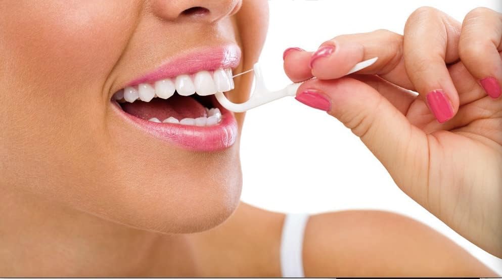 Ieesspd zubni konac bira profesionalne štapiće za čačkalice visoke žilavosti-100 Count