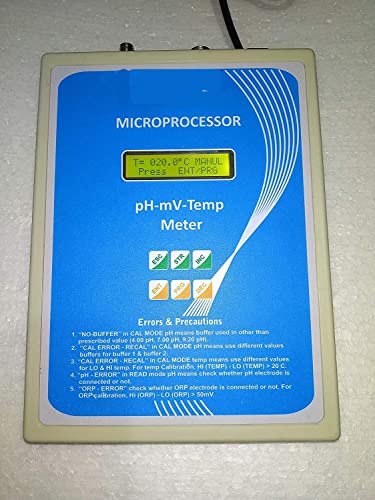 Arglabs mikroprocesor, MV, temperaturni brojilo za laboratorijsku upotrebu