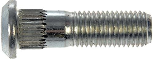 Dorman 610-518 prednji M12-1,50 nazubljeni klin na točkovima - 12,95 mm Knurl, dužina 43,0 mm za odabrane