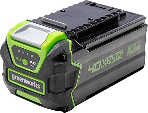 GreenWorks 40V 4.0Ah litijum-jonska baterija 40V litijum-jonska punjač baterije