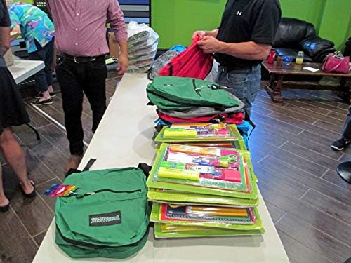 24 paketa radujućim ruksacima sa školskim priborom za djecu - TRAILMAKER veleprodajnog ruksaka i setovi