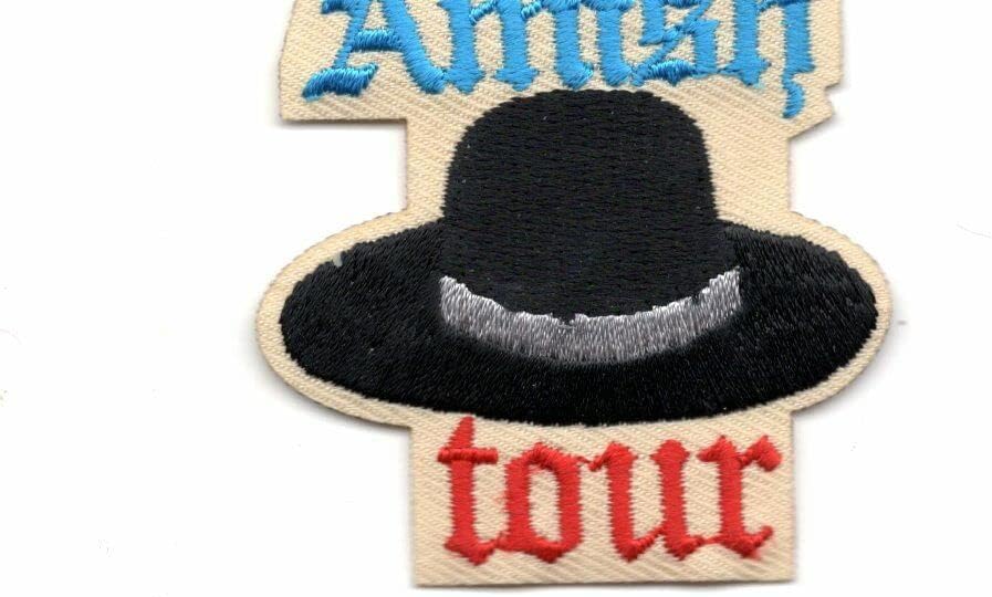 Amish Tour Gvožđe na patch-u
