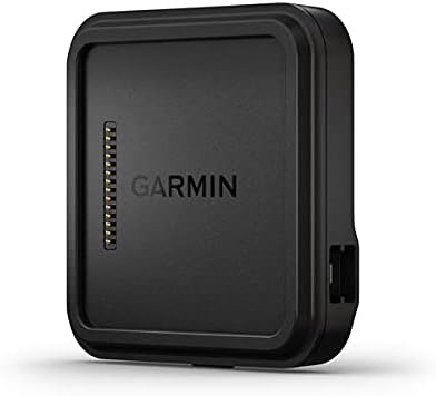 Garmin Powered Magnetic Mount sa Video-in Port i HD saobraćaj, & Nuvi vehicle Power Cable, crn, mali