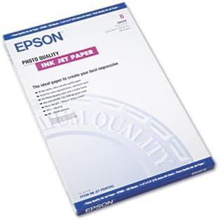 Epson mat papir za prezentaciju, 27 lbs, mat, 11 x 17, 100 listova / pakovanje