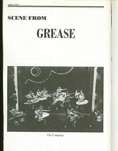 Grease, Broadway Plakat + Joe Piscopo, Jeff Trachta, Susan Moniz, Ty Taylor, Charles