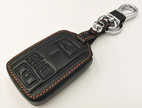 Kawihen kožni ključ fob kompatibilan sa M3N-32337100 22881480 Chevrolet Chevy Colorado Silverado 1500 2500