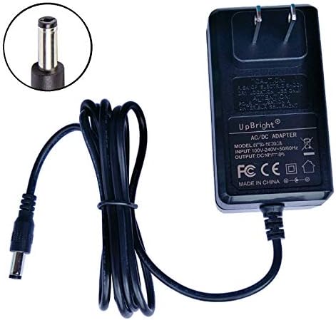 Upbright 20V AC / DC adapter kompatibilan s Pyle Pro PSBV600BT TV Soundbar Sound Base FP Saw24-20.0-1200