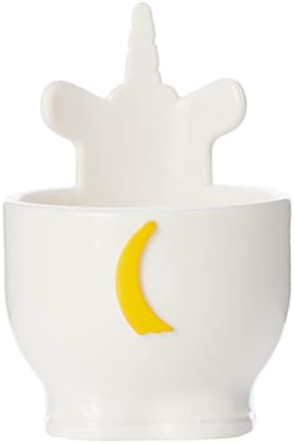 MSC International joie Unicorn držač čaša za tvrdo kuhana jaja sa žlicom, 2-dijelni Set, jedne veličine,