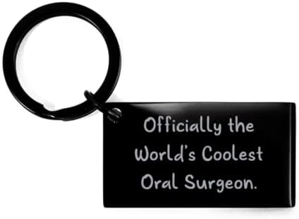 Oralni hirurški pokloni za suradnike, zvanično najhladniji oralni hirurg na svijetu, lijep oralni hirurški