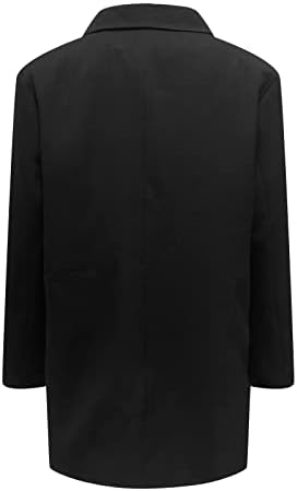Prdecexlu Classic Bady Eve jakna za žene Dugih rukava STREBE LEAL Warm Fit Jackets plairani debeli sa džepovima