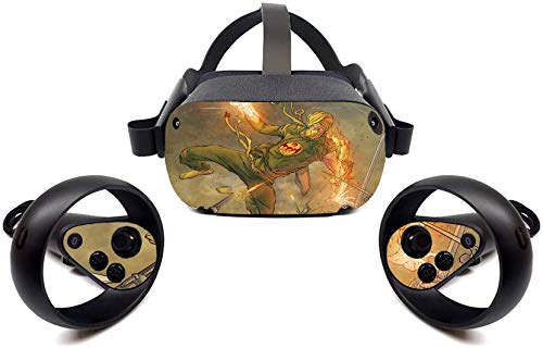 Super kungfu oculus potražite poklopac kože za VR sistem slušalice i kontroler OK anh yeu