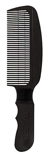 Wahl Professional 5 Star Series Senior Clipper & Wahl Professional Flat Top Black Comb Bundle