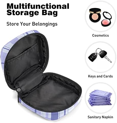 ORYUEKAN torba za odlaganje higijenskih uložaka, prenosiva menstrualna torba za žene i djevojčice torbica