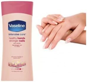 Vazelin zdrava ruka & amp; losion za kondicioniranje noktiju 6.8 Oz