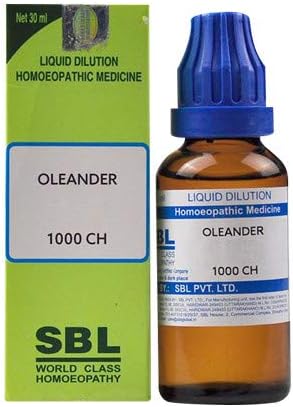 SBL oleander razblaživanje 1000 ch