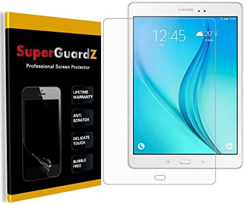 [3-pakovanje] za Samsung Galaxy Tab S3 9.7 / Tab S2 9.7 - Superguardz zaštitnik ekrana [doživotna zamjena],