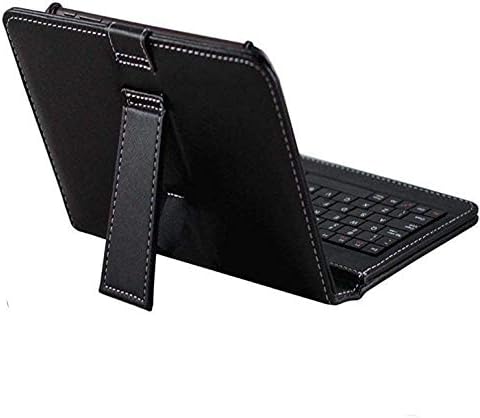 Navitech crna torbica za tastaturu kompatibilna sa Alcatel A3 10 tabletom
