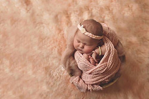 Narukvica od bisera AMOS i SAWYER, birajte između 7 boja, rekvizit za fotografiju novorođenčeta, mališana,