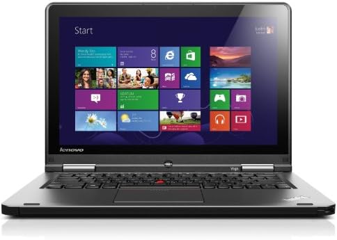 Lenovo ThinkPad S1 Yoga 12 Intel i5 - 4300u 1.90 Ghz 4GB RAM 128GB SSD Win 10 Pro