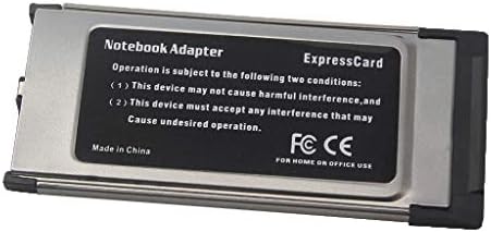 RONYME 2 port skrivena USB 3.0 za karticu ExpressCard 34mm / 54mm adapter