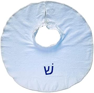JADASH proizvodi novi Model okruglog peškira sa unutrašnjim vratom pamuk. Uslužni Ručnik.
