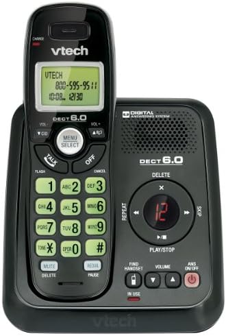 VTECH CS6124-11 DECT 6.0 bežični telefon / odgovornicu