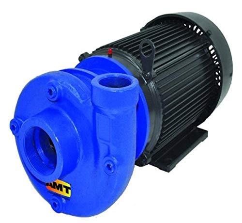 Amt pumpa 315E-95 ravna centrifugalna pumpa za teške uslove rada, Liveno gvožđe, 5 KS, 1 faza, 230/460V,