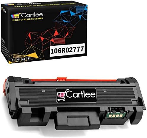 Cartlee Black kompatibilan High Yield laserski Toner za zamjenu za Xerox WorkCentre 3215 3215ni 3225 WorkCenter