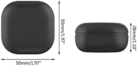 Zamjena kućišta za punjenje Samsung Galaxy Buds 2 Pro, futrola za punjenje bežičnih Bluetooth slušalica,