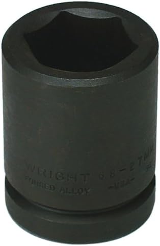 Wright alat 68-17mm standardna Metrička utičnica sa 6 tačaka