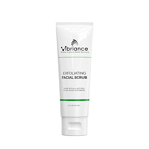 Vibriance Ultra-nježni piling za lice i sredstvo za čišćenje, Odčepljuje pore i obnavlja kožu / bez sulfata,