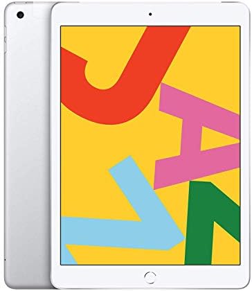 2019 Apple iPad 7. generacije srebro