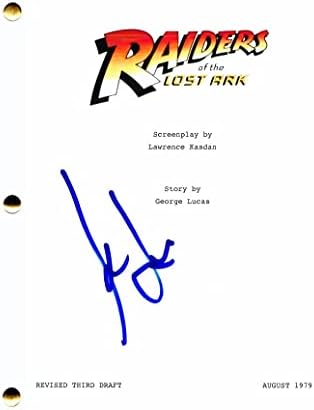 Harrison Ford potpisao autograme napadača Full filma Full Full Film - režija: Steven Spielberg - Corn Allen,