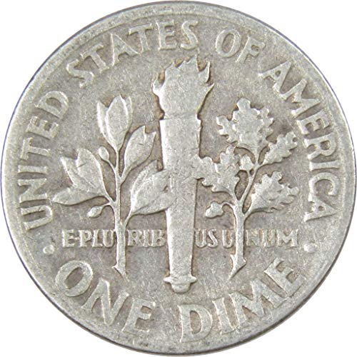 1948 Roosevelt Dime AG O dobrom 90% srebrni 10C Kolekcionarski američki novčić