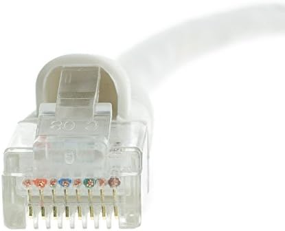 C & E Mutp5E-50pkb Ethernet kabel 50 stopa za internet, usmjerivače i Xbox 360, bijeli