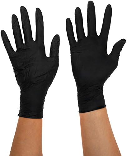 Crne mamba mambaglovesmall Male rukavice