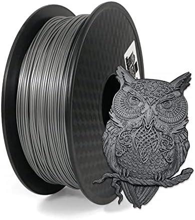 MunnyGrubbers - PLA 3D file 3D filament za PLA 3D, 1 kg / 2,2 lb kalem, promjer 1,75 mm, dimenzionalna tačnost