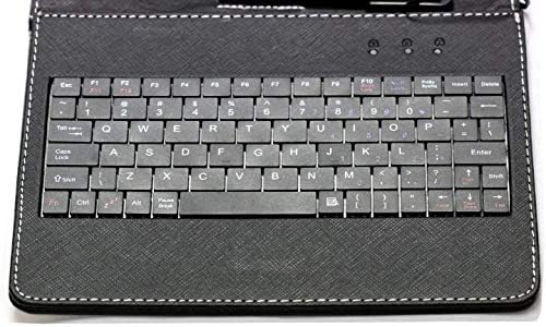 Navitech crna torbica za tastaturu kompatibilna sa Xolo Win 10.1 tabletom